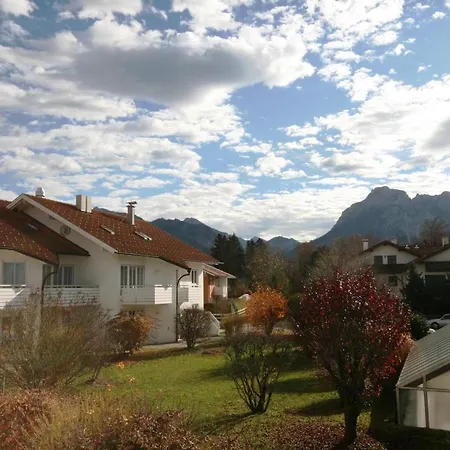 Neuschwansteinblick 106 Lejlighed Füssen