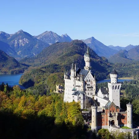Lejlighed Neuschwansteinblick 106 Füssen