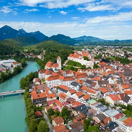 شقة Neuschwansteinblick 106 Füssen